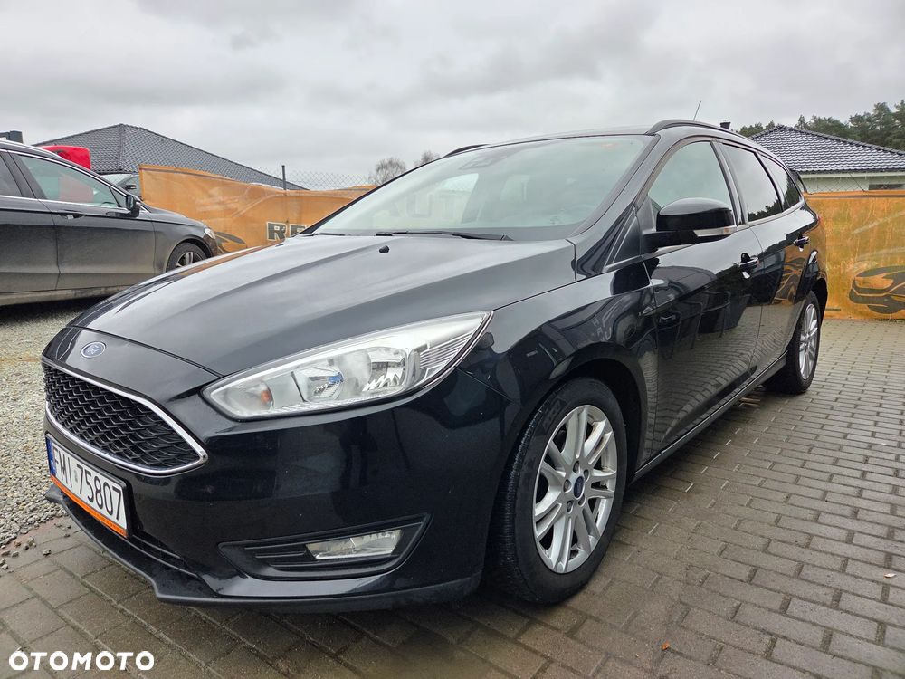 Ford Focus 1.5 TDCi DPF Start-Stopp-System Business - 4