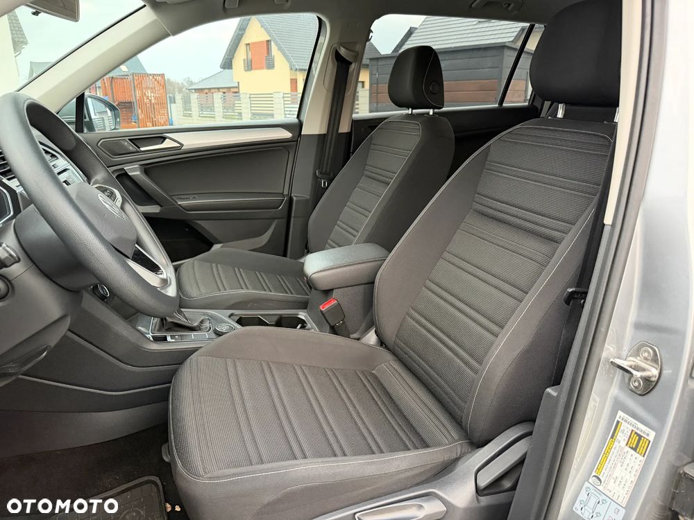 Volkswagen Tiguan Allspace - 15