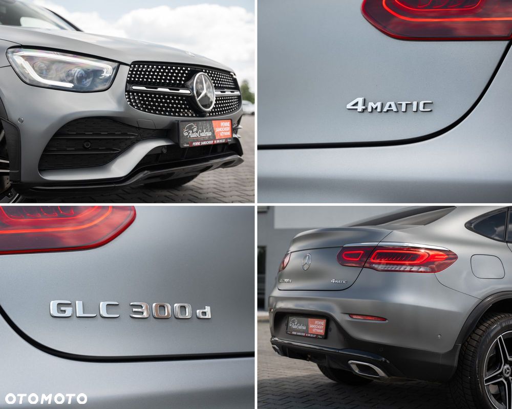 Mercedes-Benz GLC 300 d 4Matic 9G-TRONIC - 21