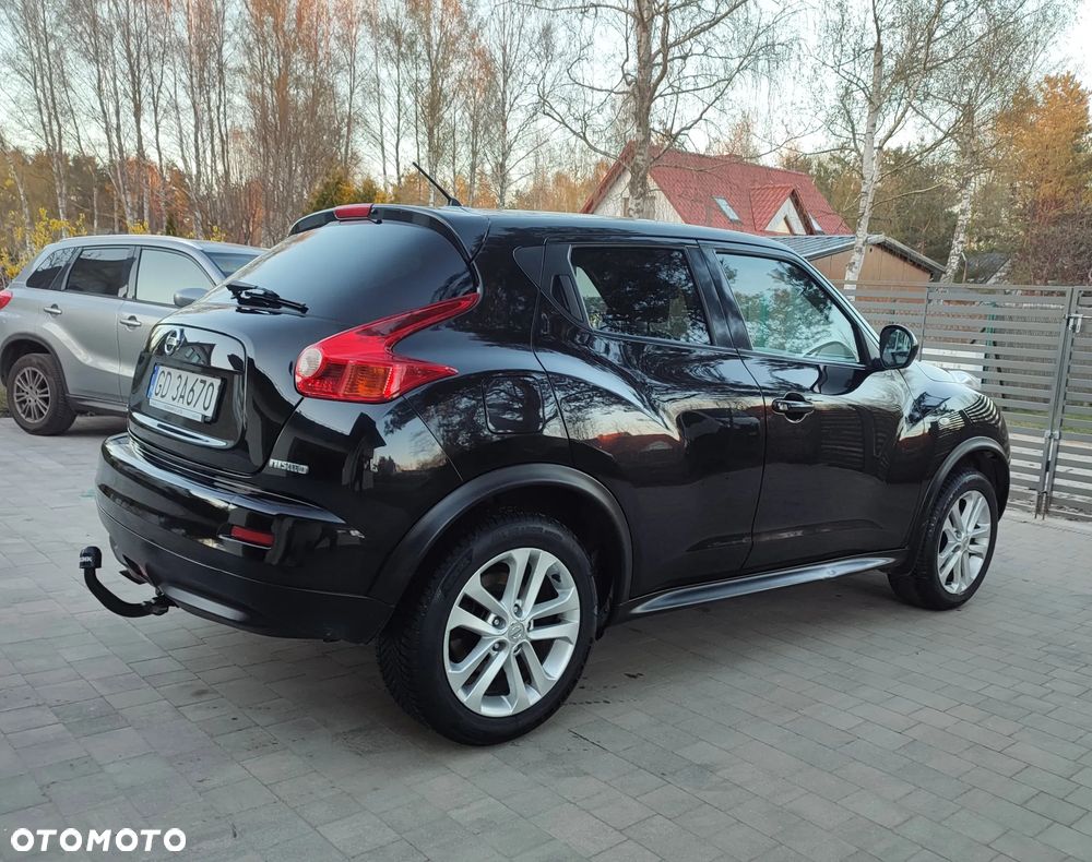 Nissan Juke 1.6 DIG-T Tekna - 4