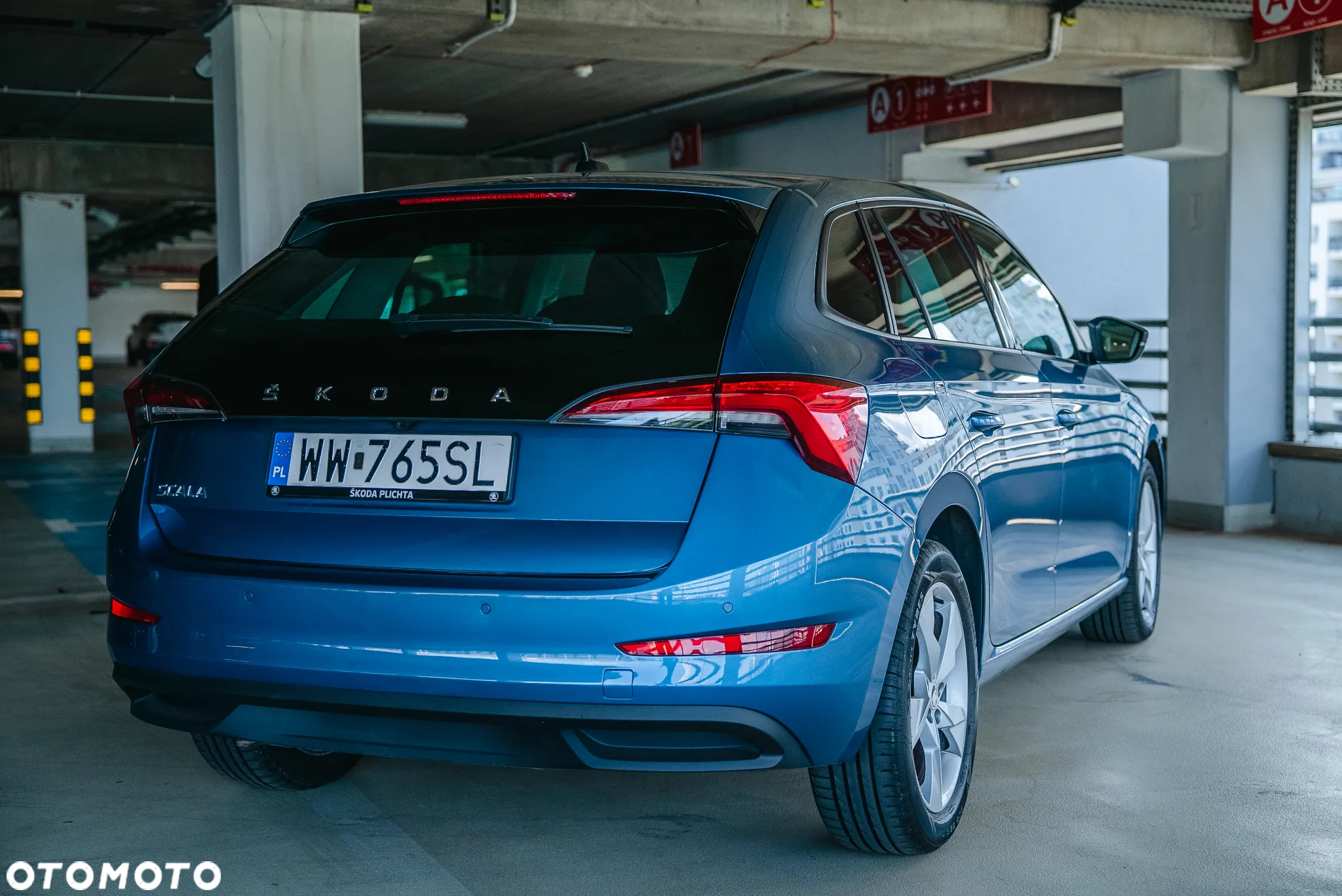 Skoda Scala 1.6 TDI SCR Style - 5