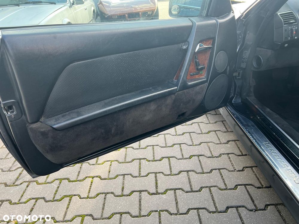 Mercedes-Benz SL 500 - 19