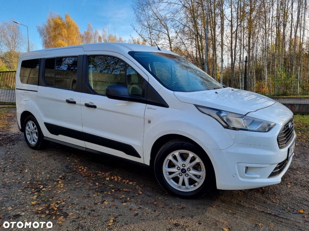 Ford Tourneo Connect Grand - 34