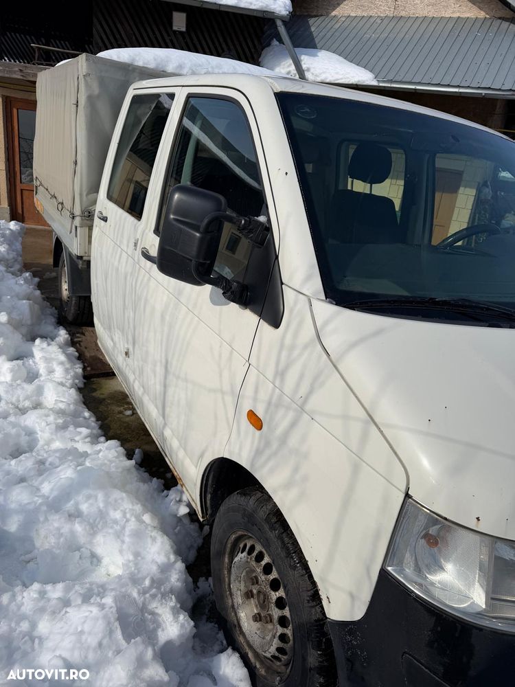 Volkswagen Transporter - 3