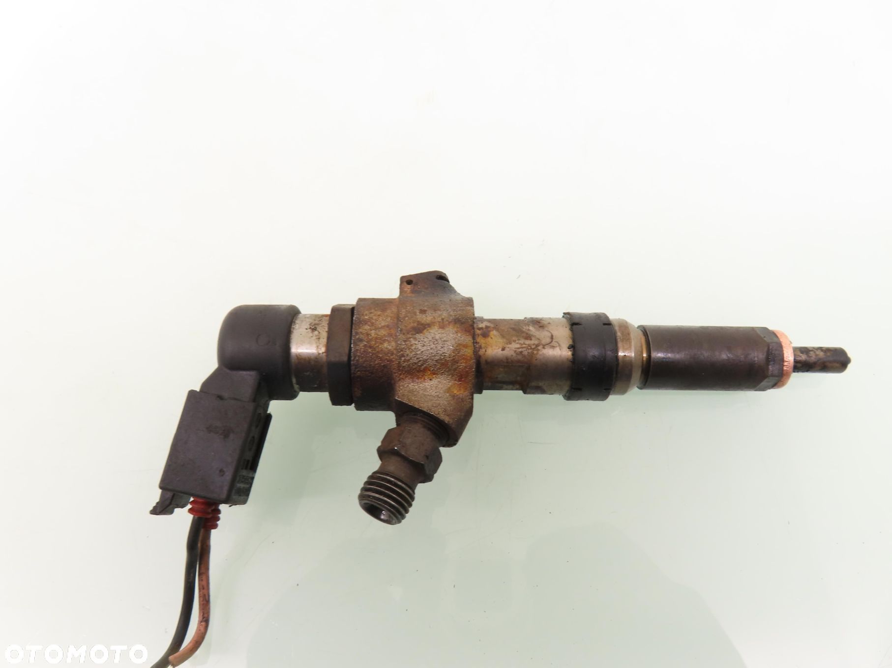 WTRYSKIWACZ CITROEN C3 I 1.4 HDi 9652707180 - 1