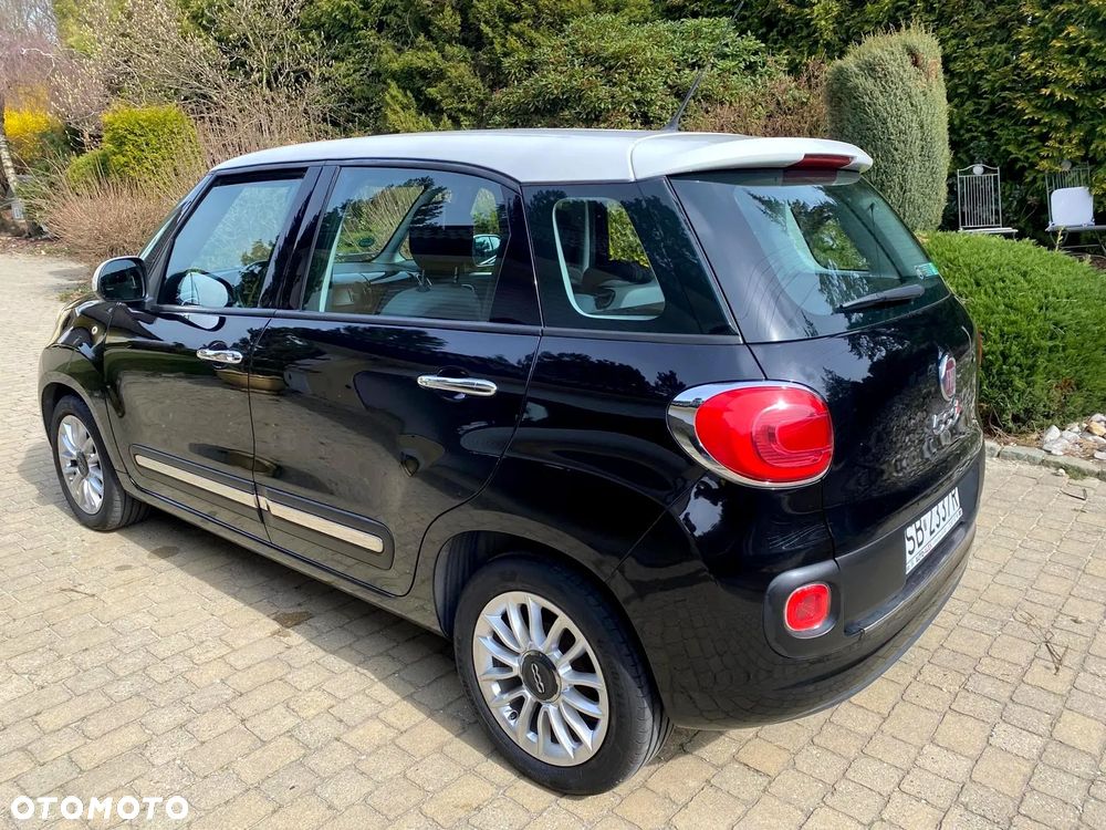 Fiat 500L 1.4 16V Lounge - 4