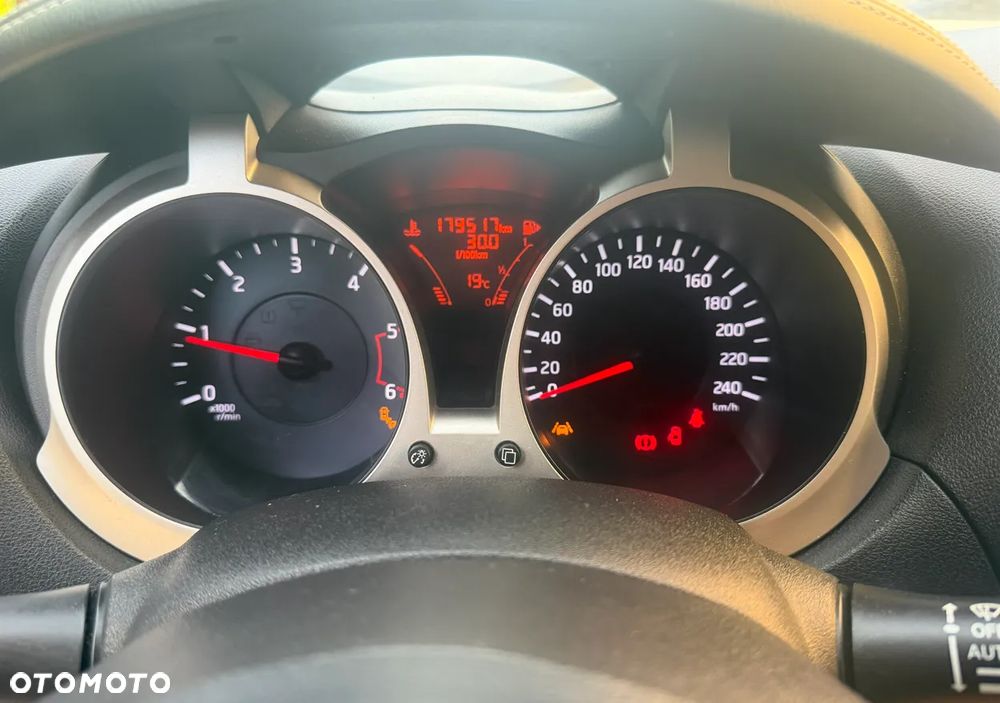 Nissan Juke 1.5 dCi Acenta S&S - 3