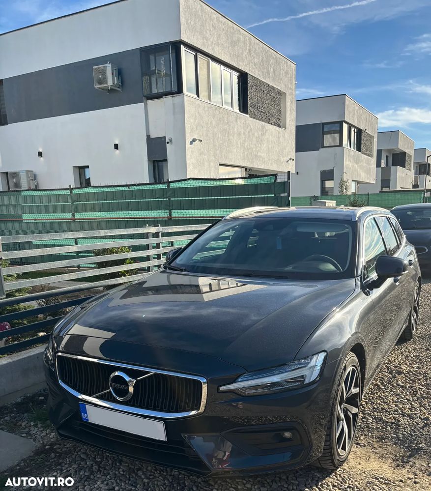 Volvo V60 D3 Momentum - 3