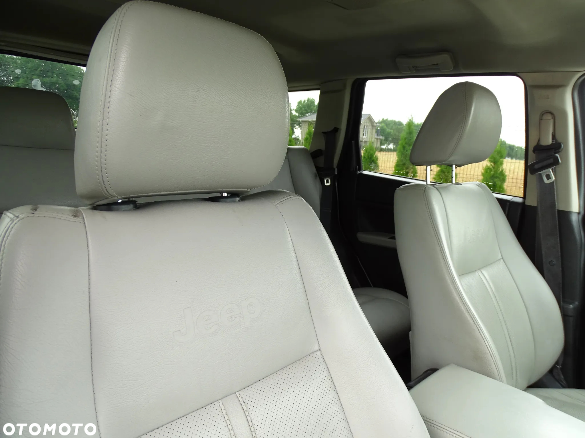 Jeep Grand Cherokee 3.7 V6 - 35
