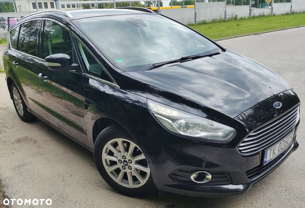 Ford S-Max 2.0 TDCi Trend - 30