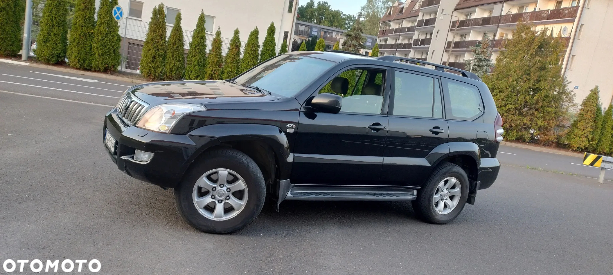 Toyota Land Cruiser 3.0 D Luna Comfort - 3