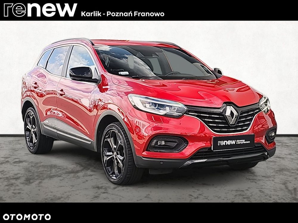 Renault Kadjar 1.3 TCe FAP Black Edition EDC - 4