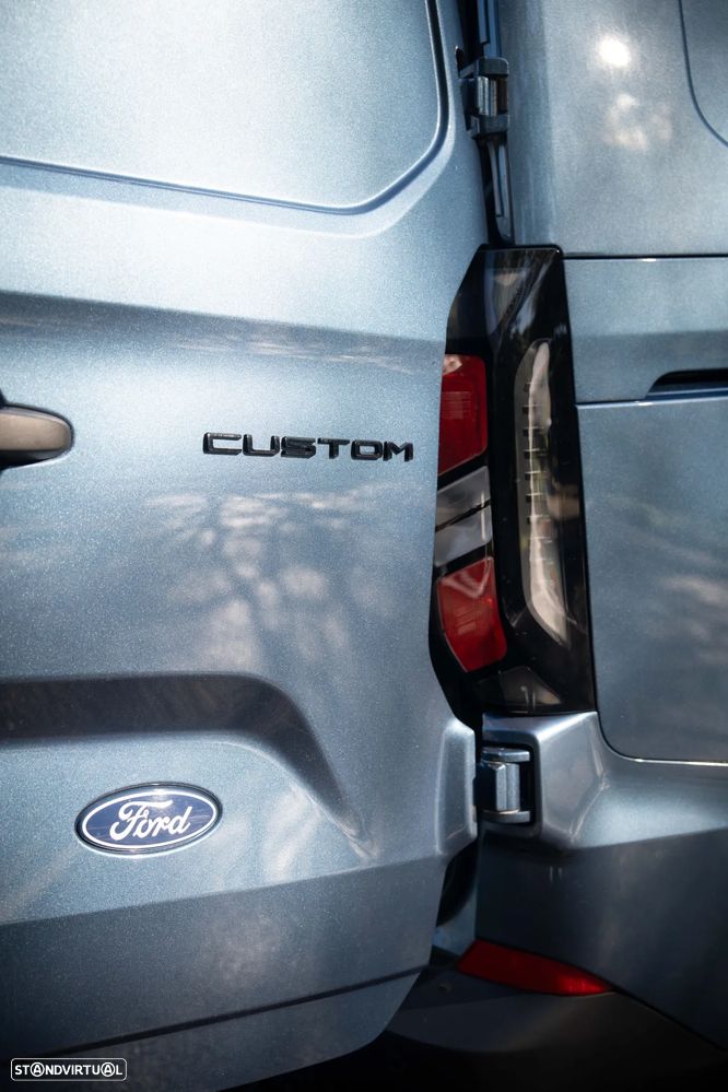 Ford Transit Custom 300 L1 2.0 EcoBlue CD Trend Aut. - 51
