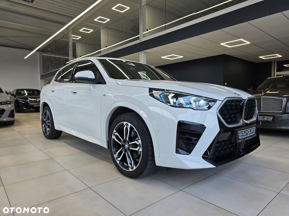 BMW X2 xDrive18d M Sport sport - 3
