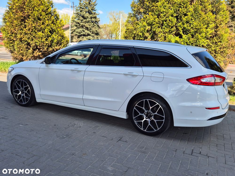 Ford Mondeo 2.0 TDCi Start-Stopp Business Edition - 8