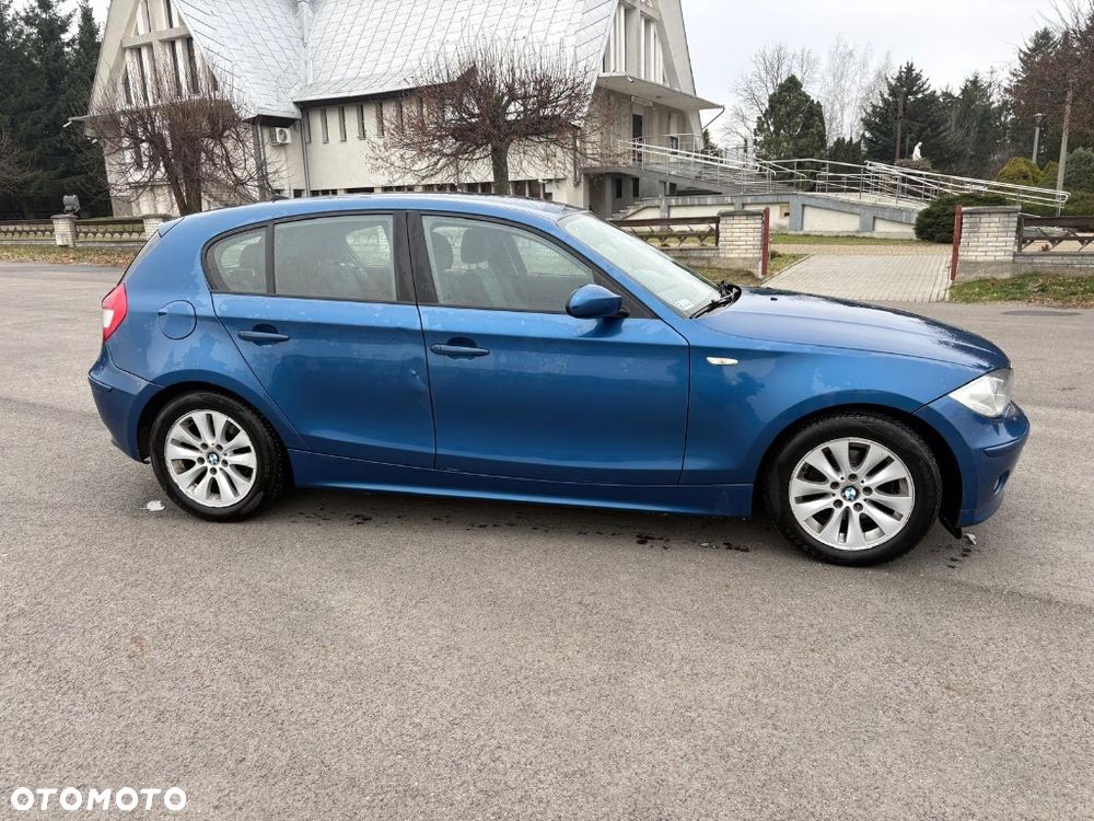 BMW Seria 1 118d DPF - 9