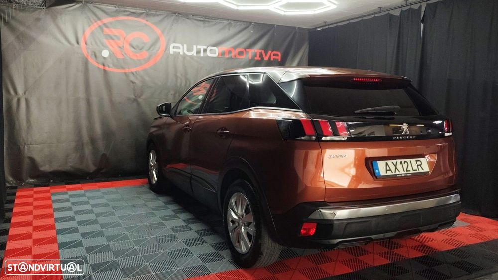 Peugeot 3008 1.5 BlueHDi Active Pack - 5