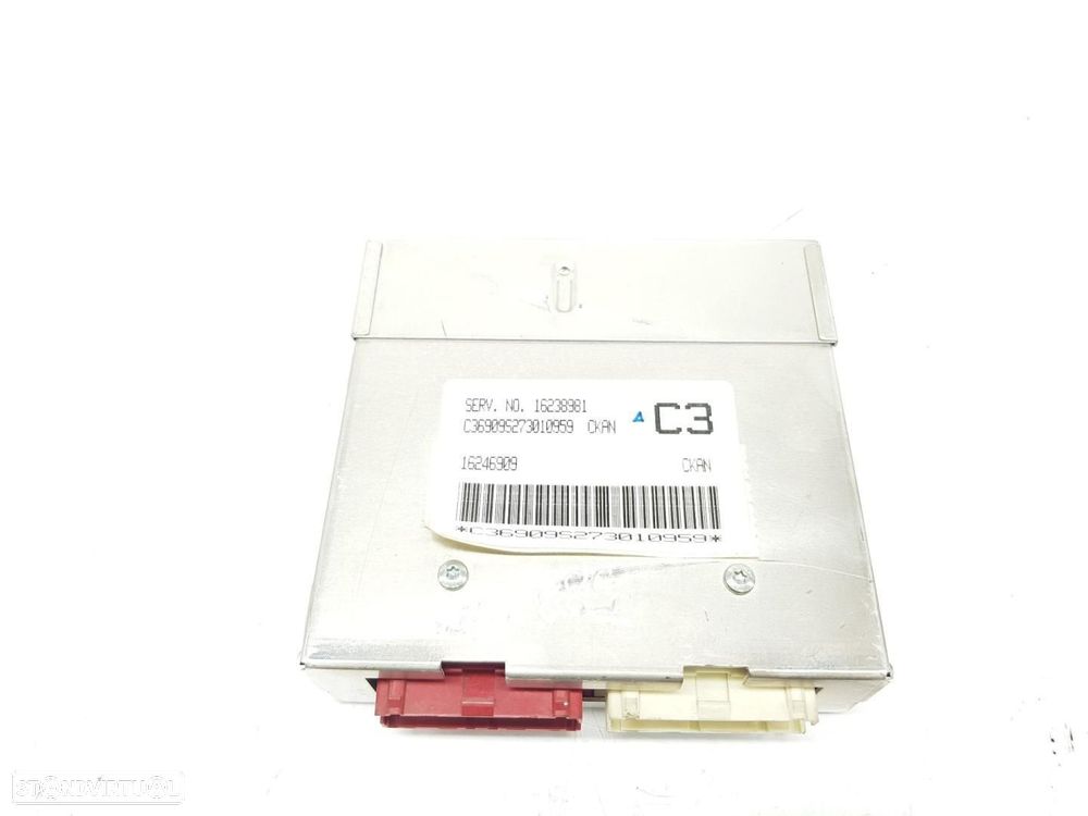 CENTRALINA DO MOTOR UCE DAEWOO NUBIRA BERLINA - 1