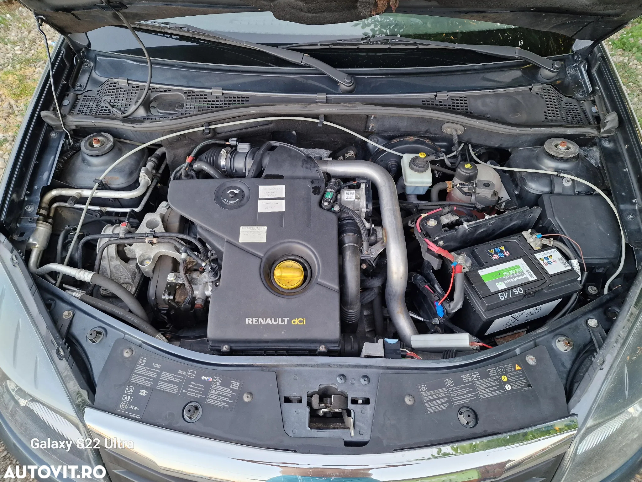 Dacia Sandero 1.5 DCI Stepway - 15