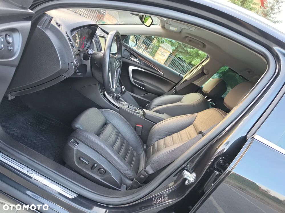 Opel Insignia 2.0 CDTI Executive S&S - 8