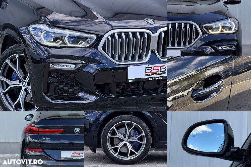 BMW X6 xDrive30d - 15
