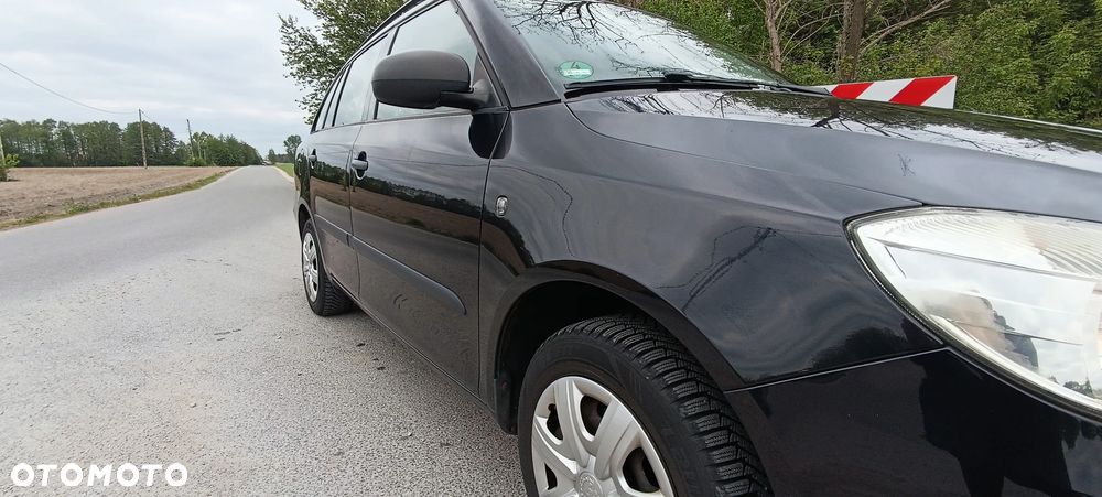 Skoda Fabia 1.2 TSI Ambiente - 9