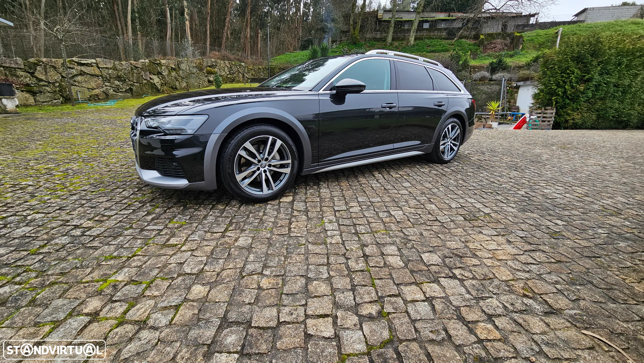 Audi A6 Allroad 40 TDI quattro S tronic - 40