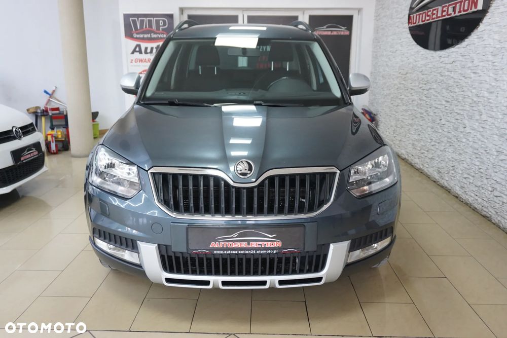 Skoda Yeti 2.0 TDI 4x4 Drive - 2