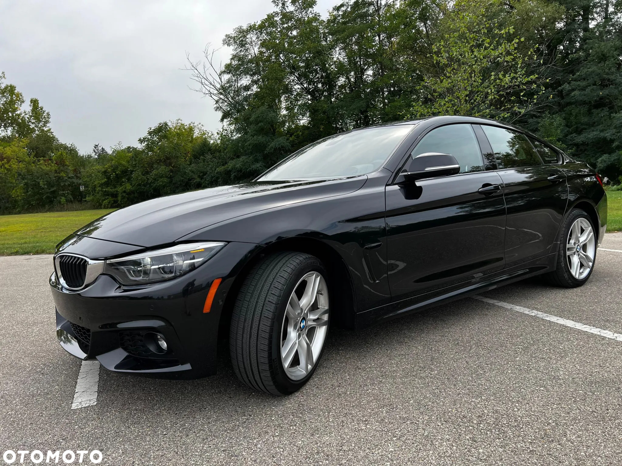 BMW Seria 4 430i Gran Coupe xDrive M Sport - 7