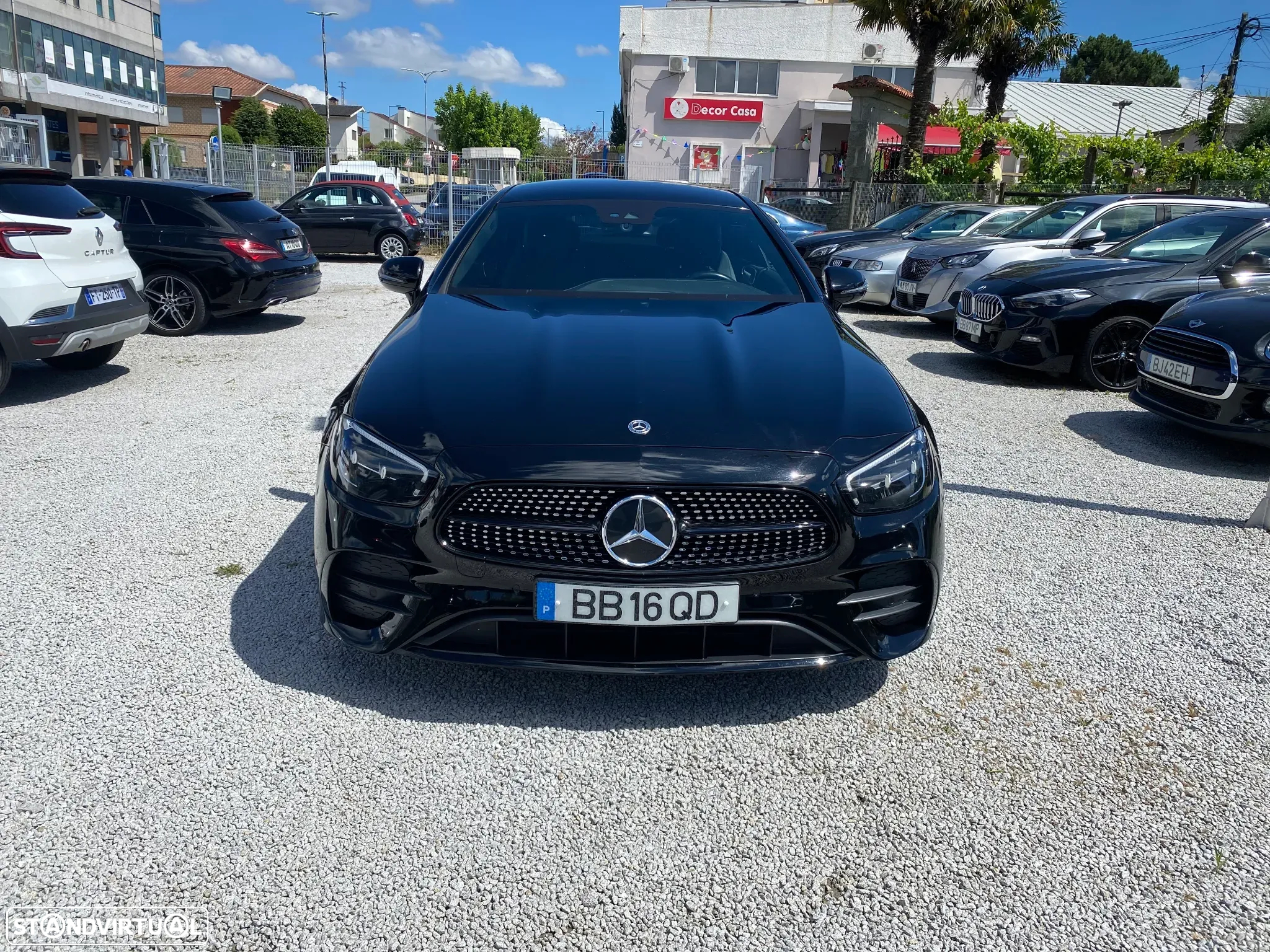 Mercedes-Benz E 220 d 9G-TRONIC AMG Line - 2