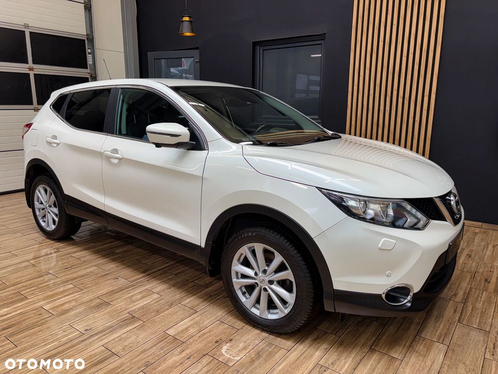 Nissan Qashqai 1.6 DIG-T N-Connecta - 5
