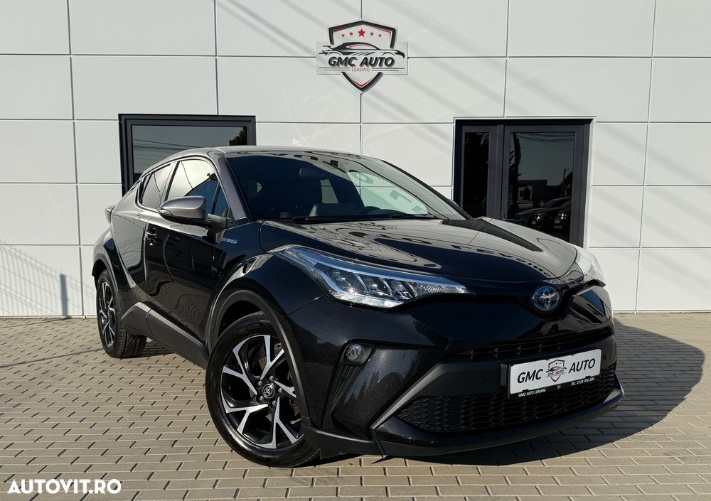 Toyota C-HR 1.8 HSD 122 CP 4x2 CVT C-ult Style bi-tone - 3