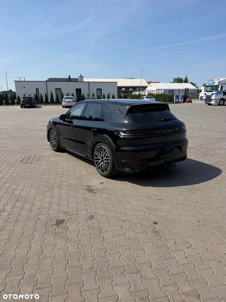 Porsche Cayenne S Tiptronic S - 7