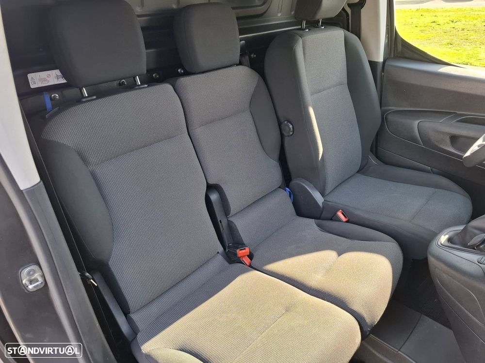 Citroën Berlingo 1.5 BlueHDi M Club - 20