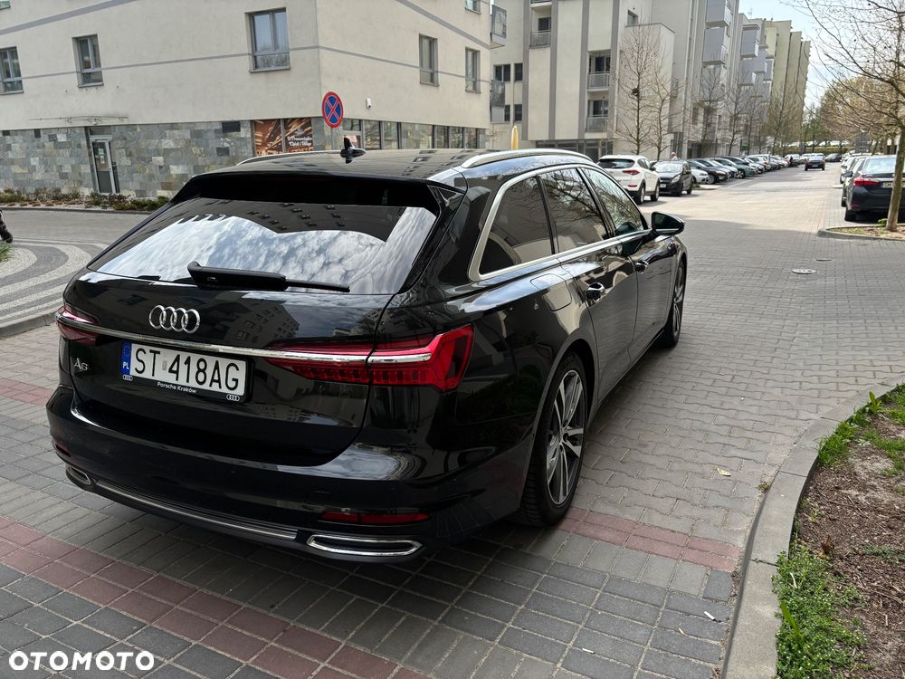 Audi A6 Avant 40 TDI S tronic S line - 4