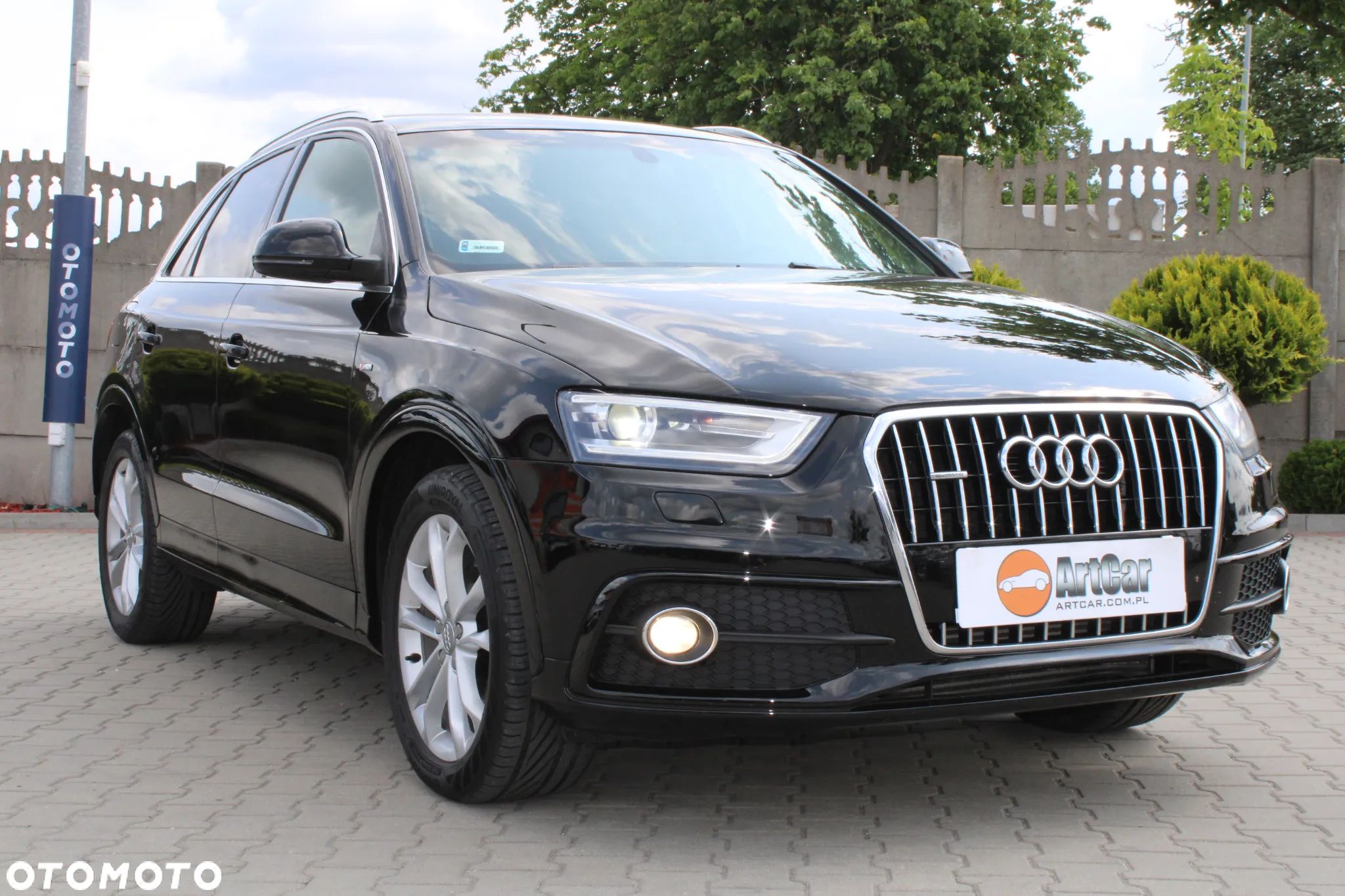 Audi Q3 2.0 TDI Quattro - 1