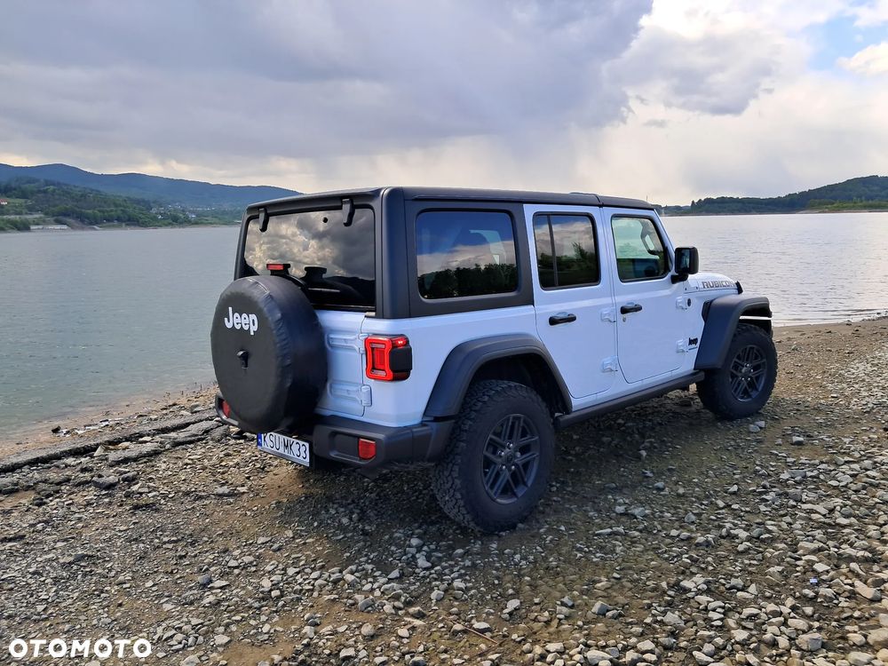 Jeep Wrangler 2.0 T-GDI Hardtop AWD Automatik Sport - 12