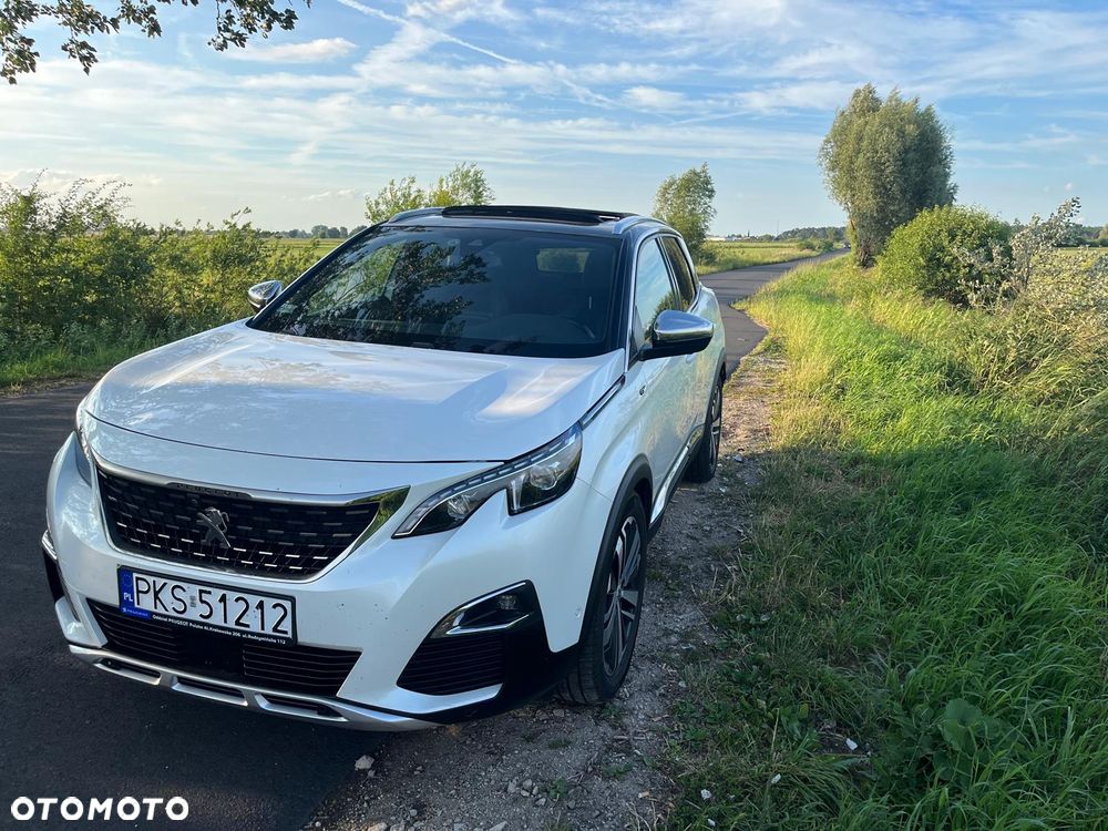 Peugeot 3008 2.0 BlueHDi GT S&S EAT8 - 25