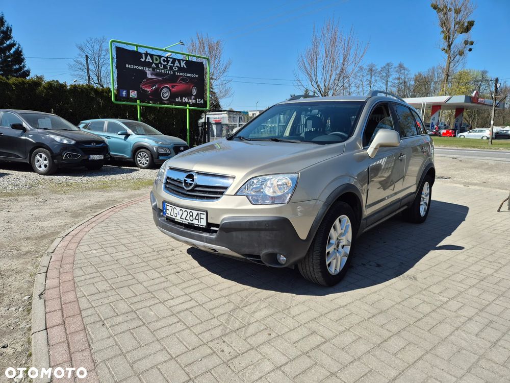 Opel Antara 2.0 CDTI Cosmo - 4