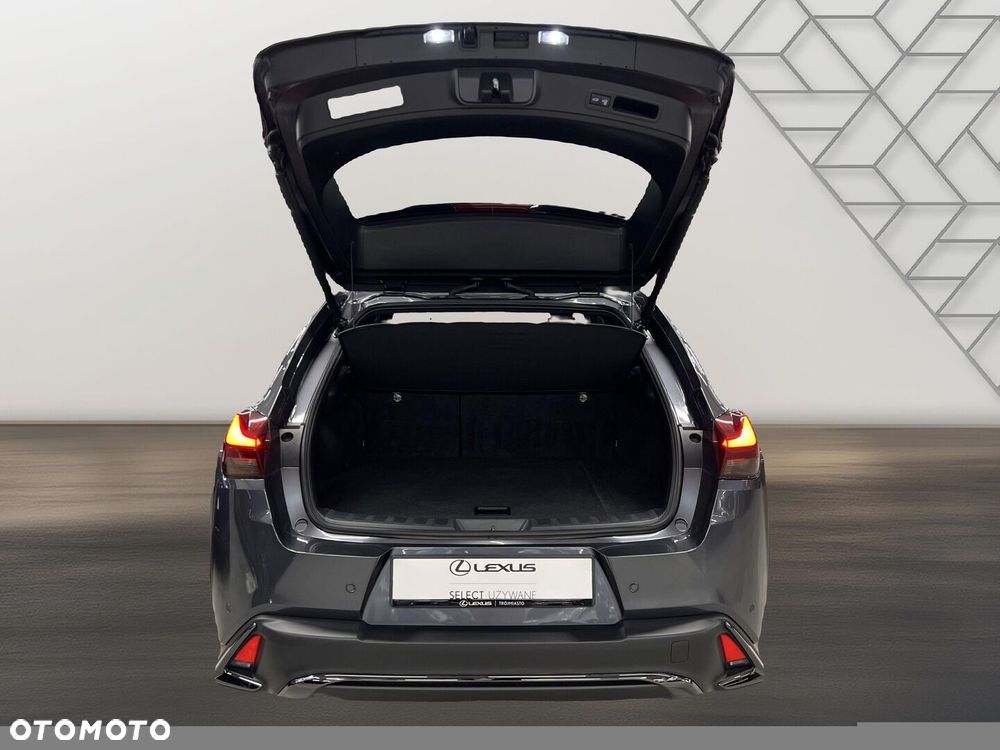 Lexus UX 300h F Sport Design - 32