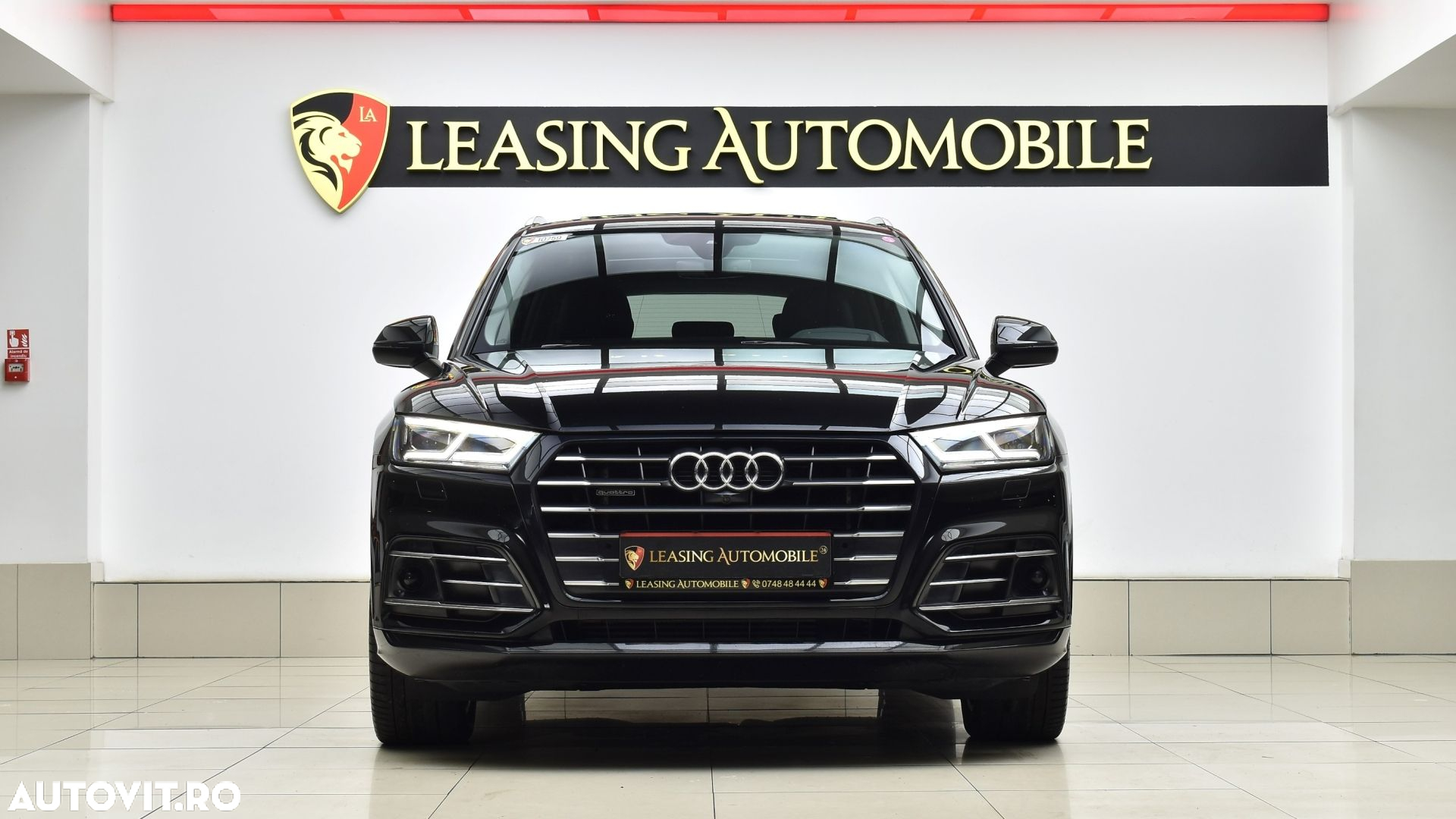 Audi Q5 55 TFSI e quattro S tronic - 3