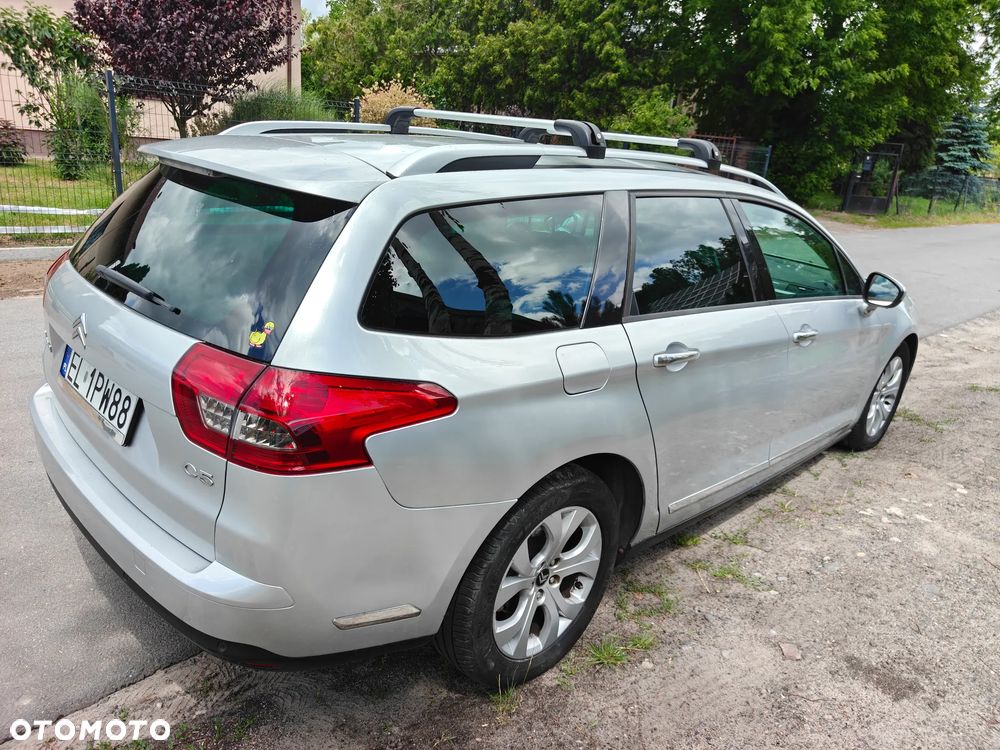 Citroën C5 HDi 165 FAP Confort - 5