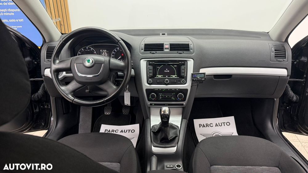 Skoda Octavia 1.4 TSI Ambition - 7