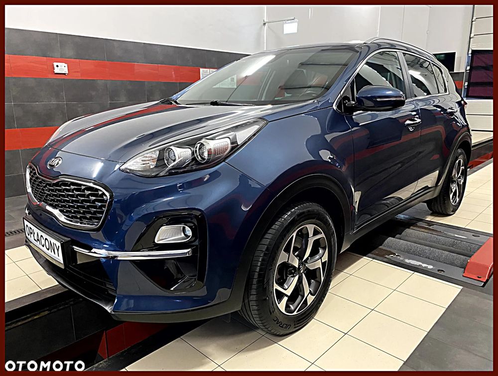 Kia Sportage 1.6 GDI L Business Line Plus 2WD - 1