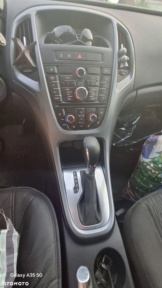 Opel Astra 2.0 CDTI DPF Automatik Sport - 7