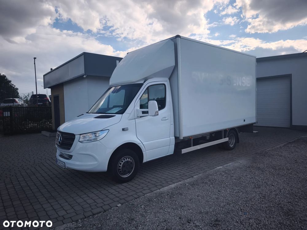 Mercedes-Benz Sprinter 514 - 13