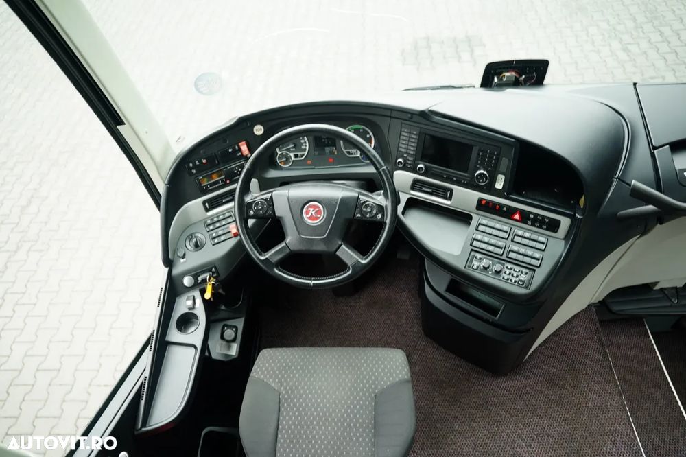 Setra / S 516HD / EURO6 / 13 METRI / IMPORTAT / - 26