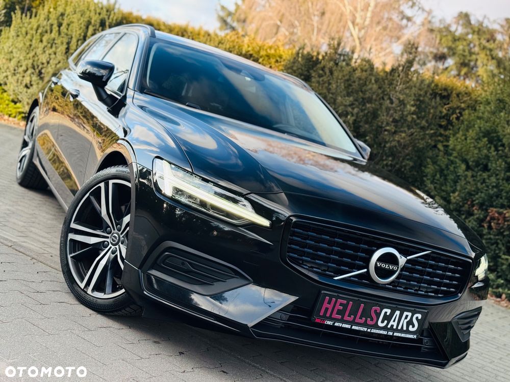 Volvo V60 B3 B DKG RDesign - 1