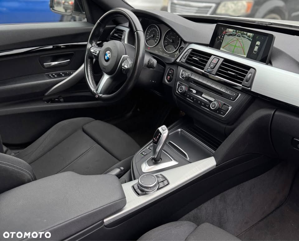BMW 3GT 320d M Sport - 16