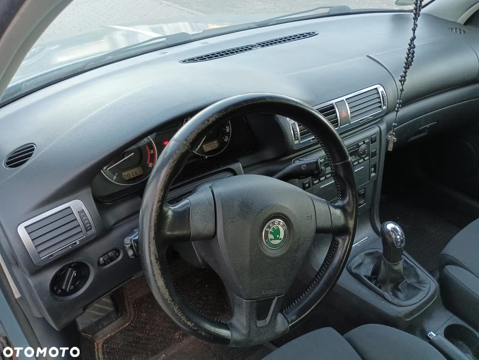 Skoda Superb 2.0 - 8